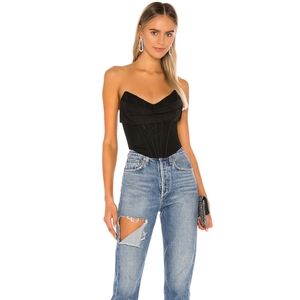 NBD Hailee Bustier Top 💖